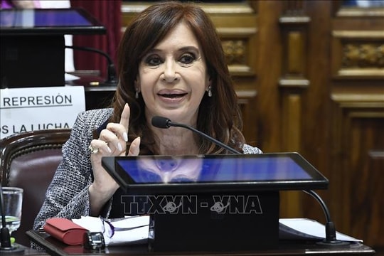 Ngoại trưởng Mỹ lên án âm mưu ám sát Phó Tổng thống Argentina